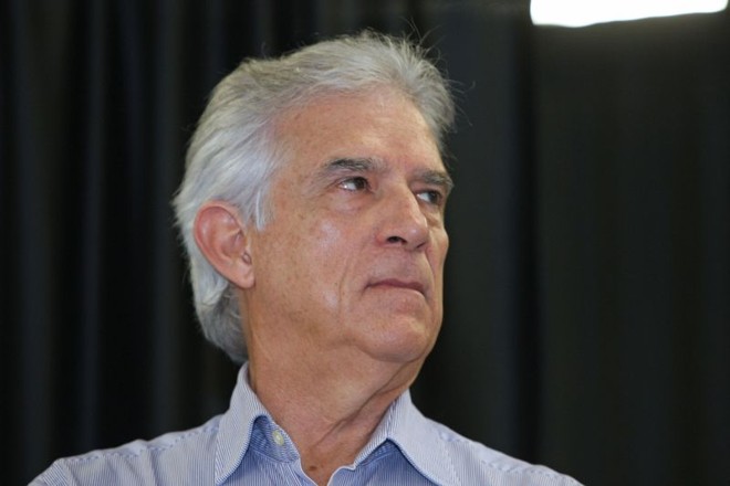 Rubens Bueno, deputado federal e vice na chapa do prefeito Luciano Ducci |