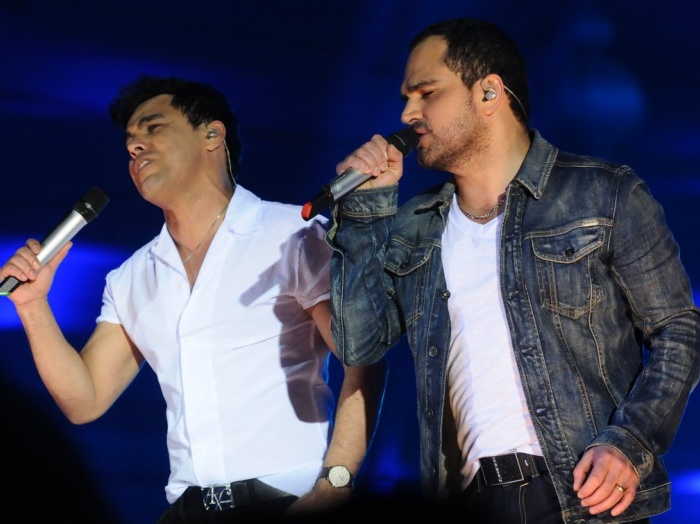 Zezé di Camargo e Luciano prometem voltar a Curitiba mas, dessa vez, sem brigas | Divulgação