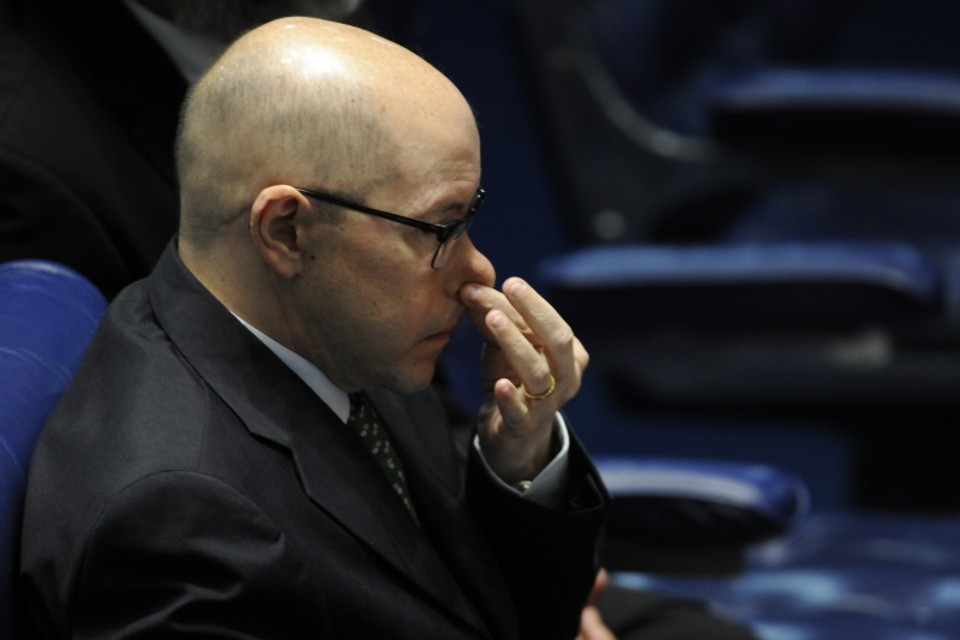 Ex-senador Demóstenes Torres, será investigado pelo MP-GO, onde reassumiu carga de procurador de Justiça | Fabio Rodrigues Pozzebom/ABr