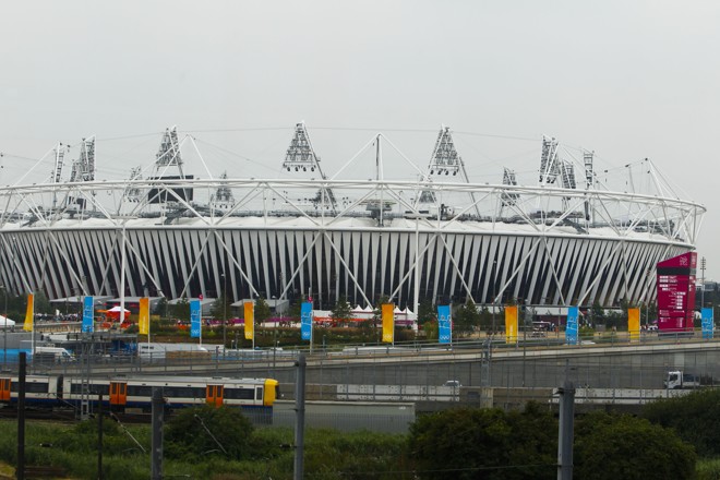 O Estádio Olímpico será o palco da abertura, a partir das 17 horas desta sexta-feira (de Brasília) | 