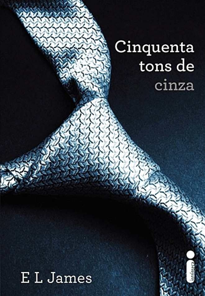 Trilogia:Cinquenta Tons de Cinza: Erika James. Tradução de Adalgisa Campos da Silva. Intrínseca, 480 págs., R$ 39,90 (versão impressa, a partir de 1º de agosto) e R$ 24,90 (e-book) |
