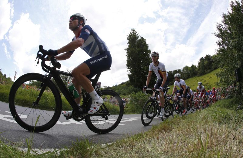Mark Cavendish, de favorito a primeira decepção britânica nos Jogos | Mark Blinch/ Reuters