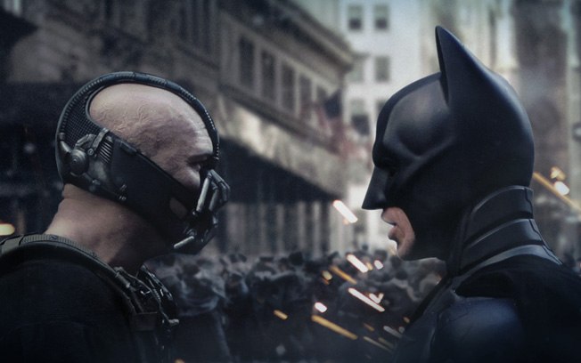 Cena do filme "Batman - O Cavaleiro das Trevas Ressurge" | Divulgação