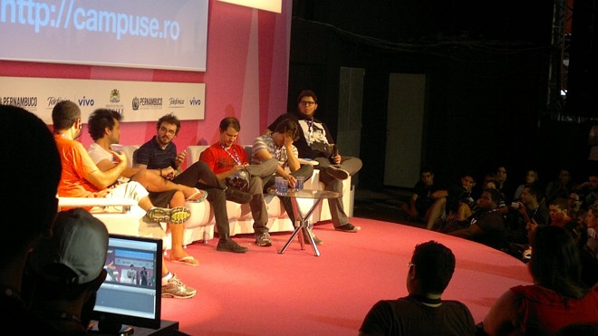 Irreverentes, as celebridades da internet contaram histórias curiosas do seu cotidiano |