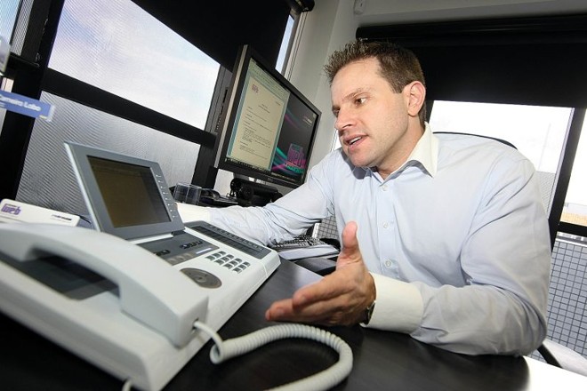 Para Antonio Borba, se o cliente não pode investir nas três versões, uma solução tablet geralmente pode ser vista no celular | 