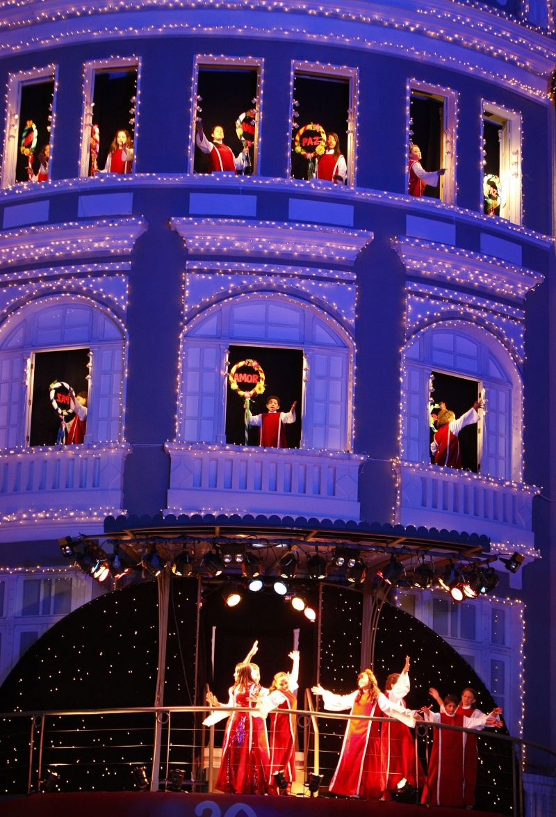 Crianças cantam no coral: carga horária seria excessiva | Pedro Serápio/ Arquivo Gazeta do Povo