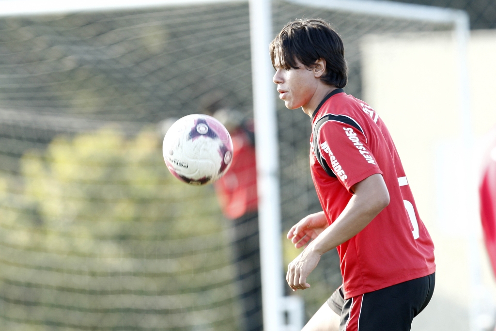 Renan Teixeira não defende mais o Atlético | Antônio More/ Gazeta do Povo