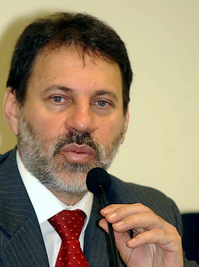 Delúbio foi acusado de recolher R$ 55 milhões em "recursos não contabilizados" | Antônio Cruz/ABr