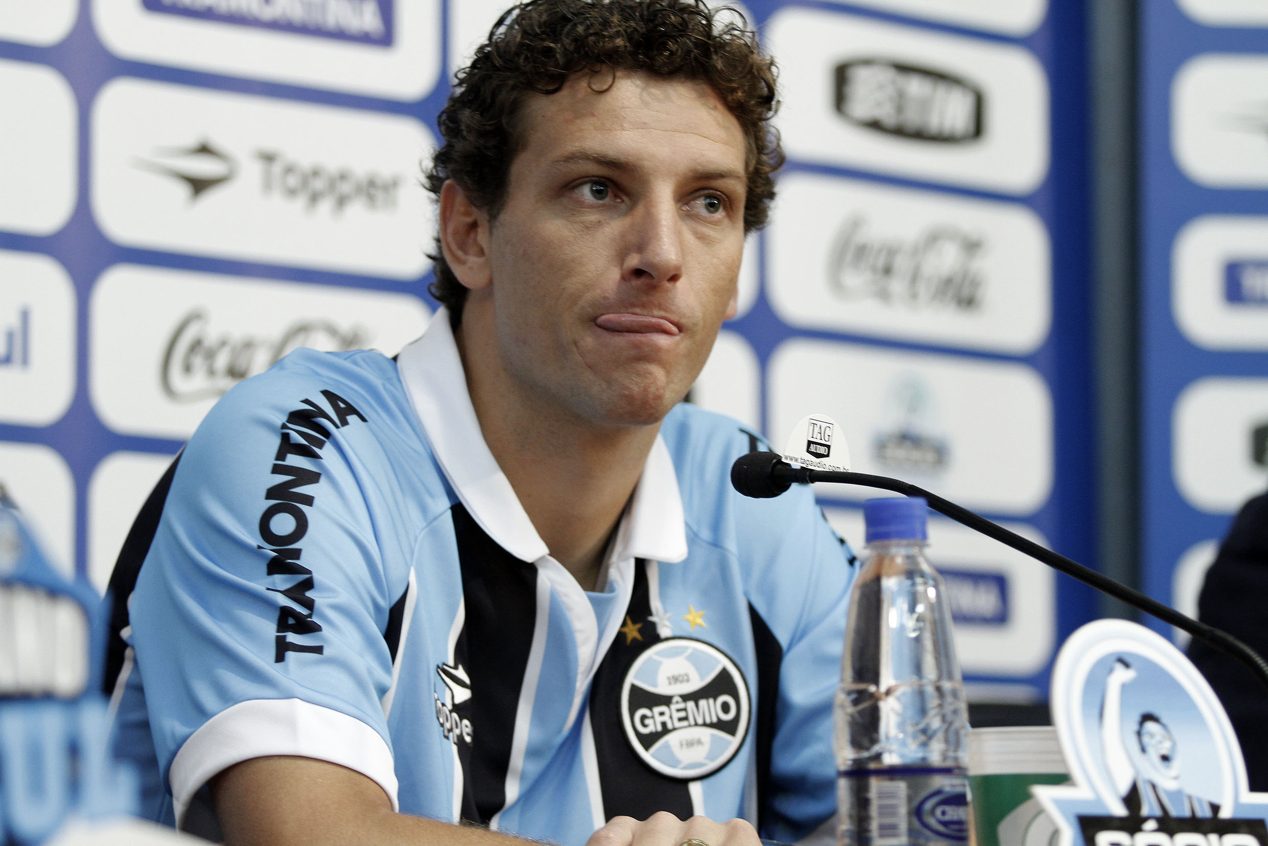 Elano é o novo reforço do Tricolor para o restante da temporada | Wesley Santos/ Folhapress