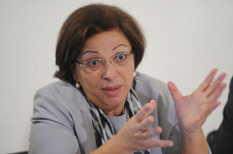 Ideli: sem explicações de qual é a relação do caso Cachoeira com a intenção de mudar as regras das licitações | Wilson Dias/ABr