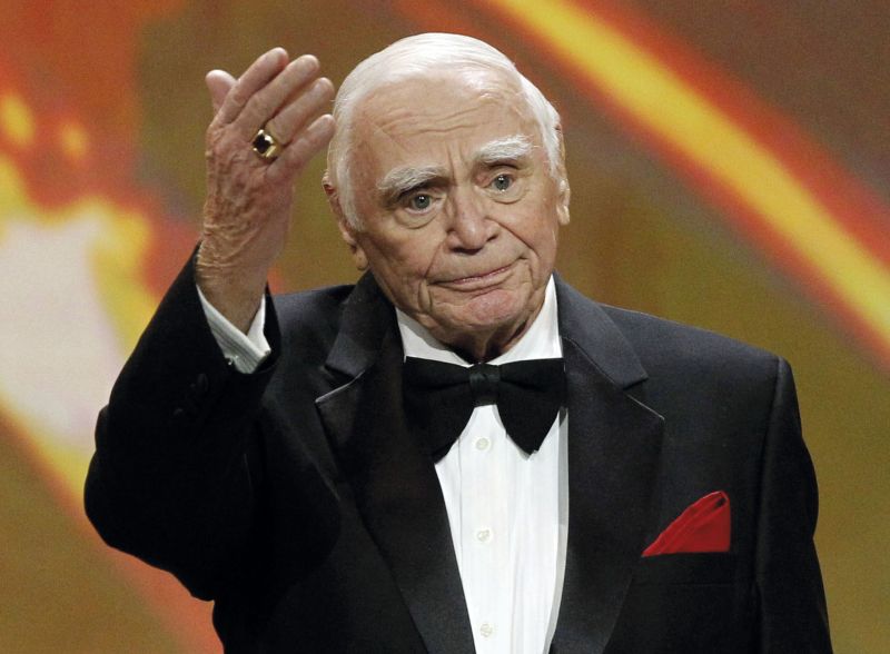 O ator foi homenageado em janeiro do ano passado no Screen Actors Guild Awards, prêmio anual promovido pelo sindicato americano de atores | Mario Anzuoni/Reuters