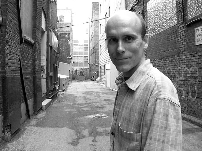 Chester Brown, quadrinista | 