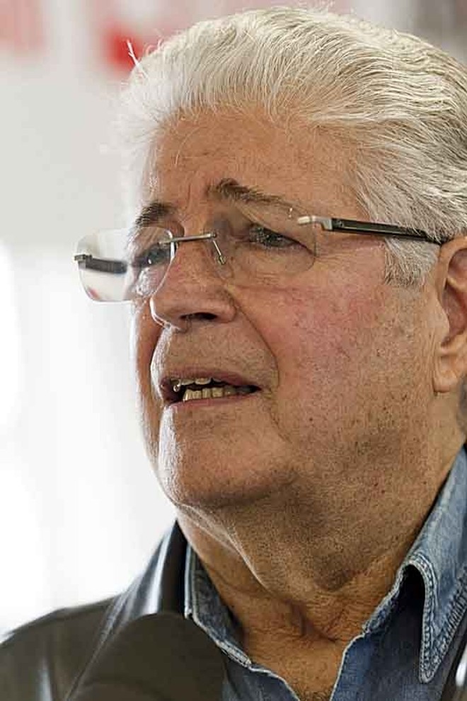Roberto Requião (PMDB-PR), senador | 