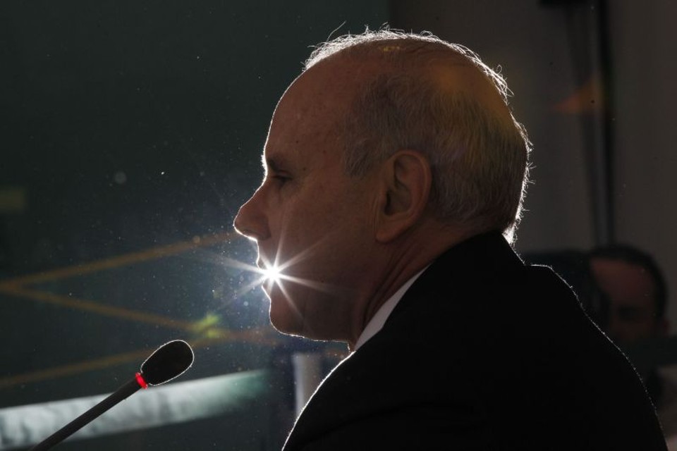 Ministro da Fazenda, Guido Mantega | Ueslei Marcelino/Reuters