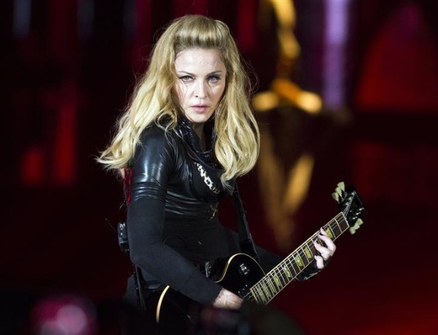 Dá para ver o show da Madonna ao vivo pela internet | Divulgação