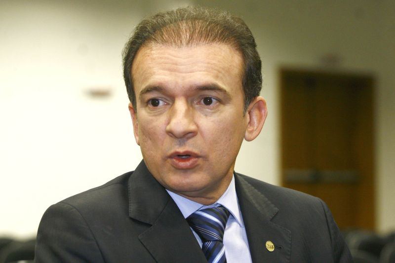 Ophir Cavalcanti, presidente da OAB | Gilberto Abelha/Jornal de Londrina