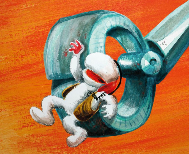 O produtor Juanin é sequestrado por ser o último de sua espécie | Divulgação