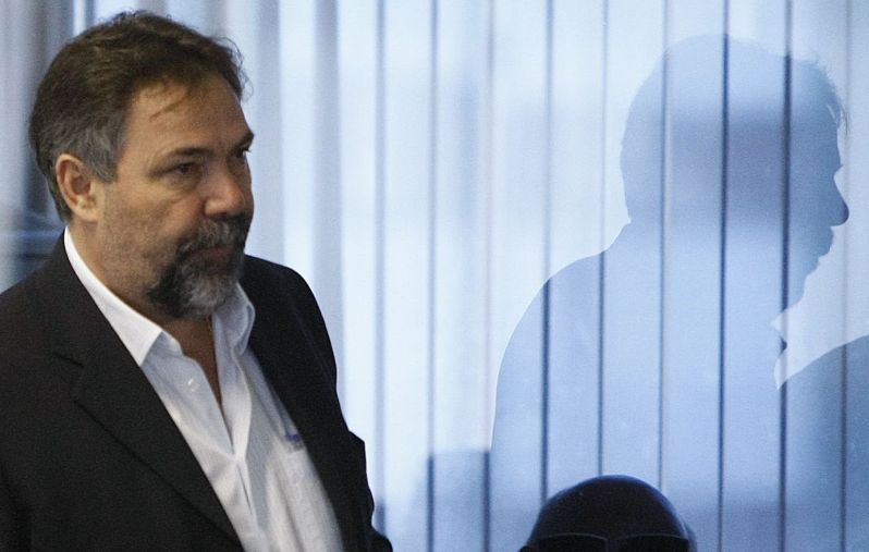 Derosso não pode se eleger. Agora ele tenta eleger a irmã. | Jonathan Campos/ Gazeta do Povo