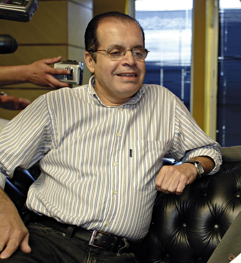 Ezequias, atual diretor de Relação com Investidores da Sanepar, já foi condenado a pagar uma multa de R$ 110 mil | Daniel Castellano/ Gazeta do Povo