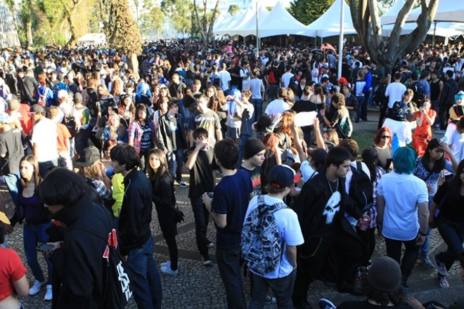 Festival comemorou os 104 anos da chegada dos imigrantes japoneses no Brasil |