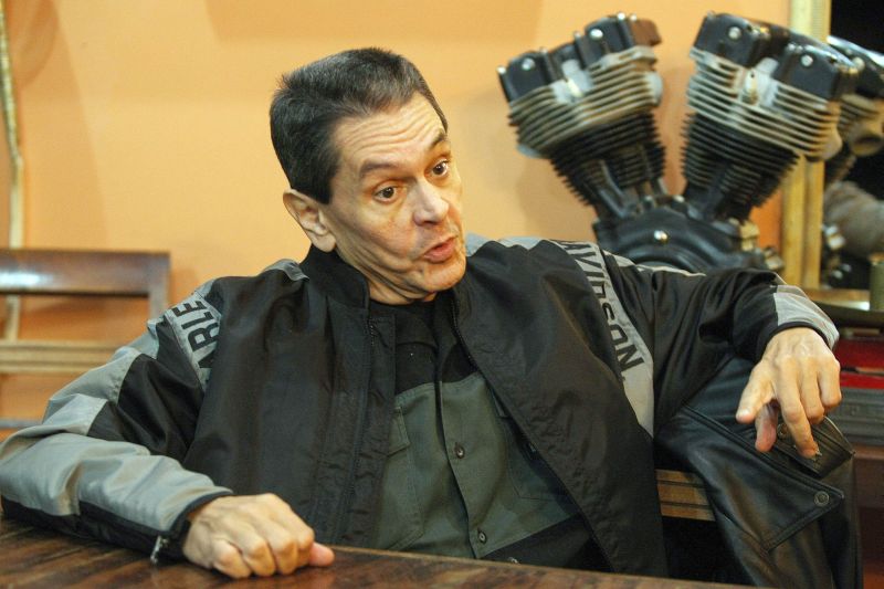 Roberto Jefferson: suspeita de câncer no pâncreas | Eduardo Naddar/Ag. O Globo