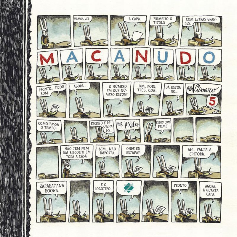Macanudo: sucesso de vendas na Argentina, tirinhas de Liniers vêm conquistando cada vez mais fãs no Brasil | Reprodução