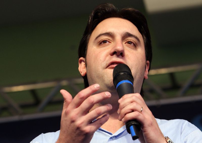 O deputado federal também afirmou que não tem problemas em negociações com outros partidos | Antônio More/ Gazeta do Povo