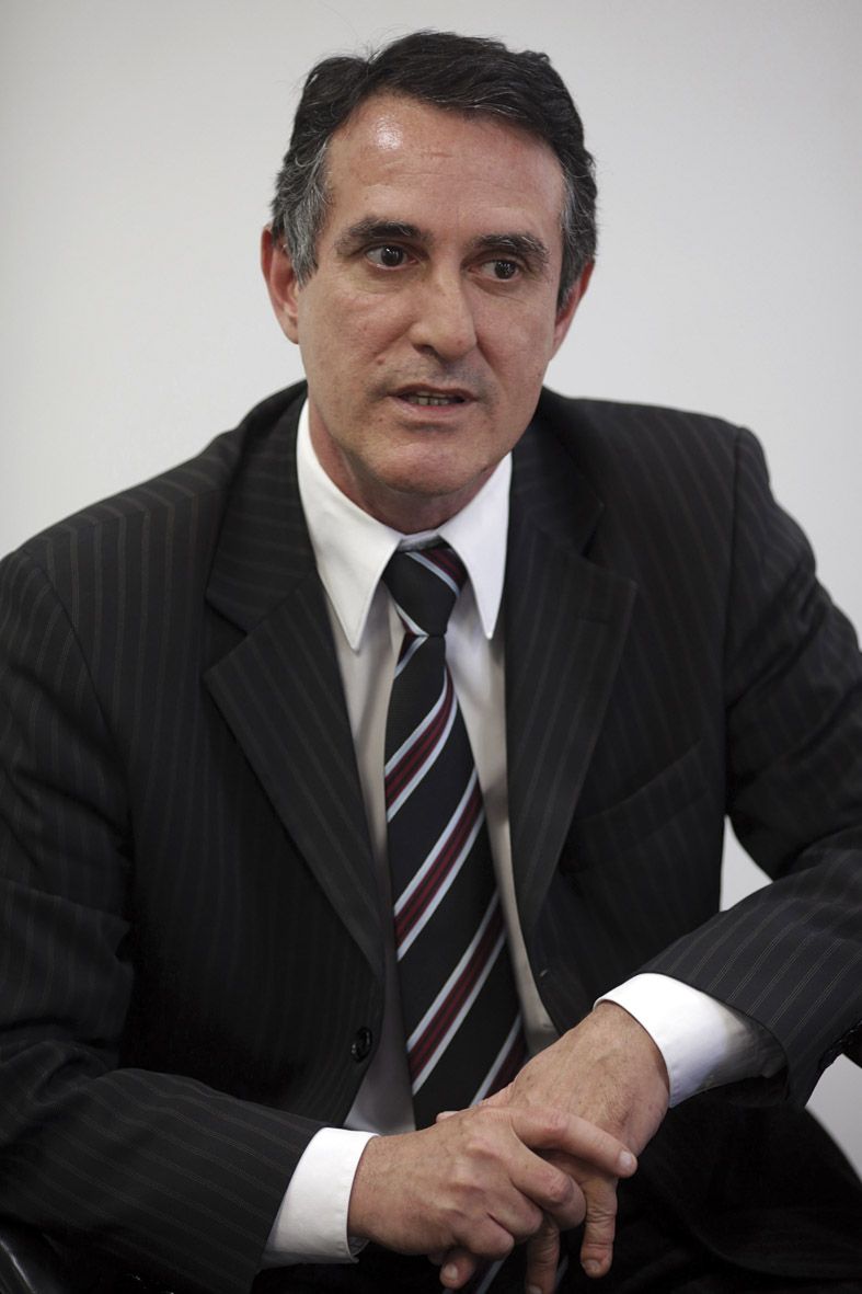 Marcelo Frehse: prioridade é educação no trânsito | Maurilio Cheli/SMCS