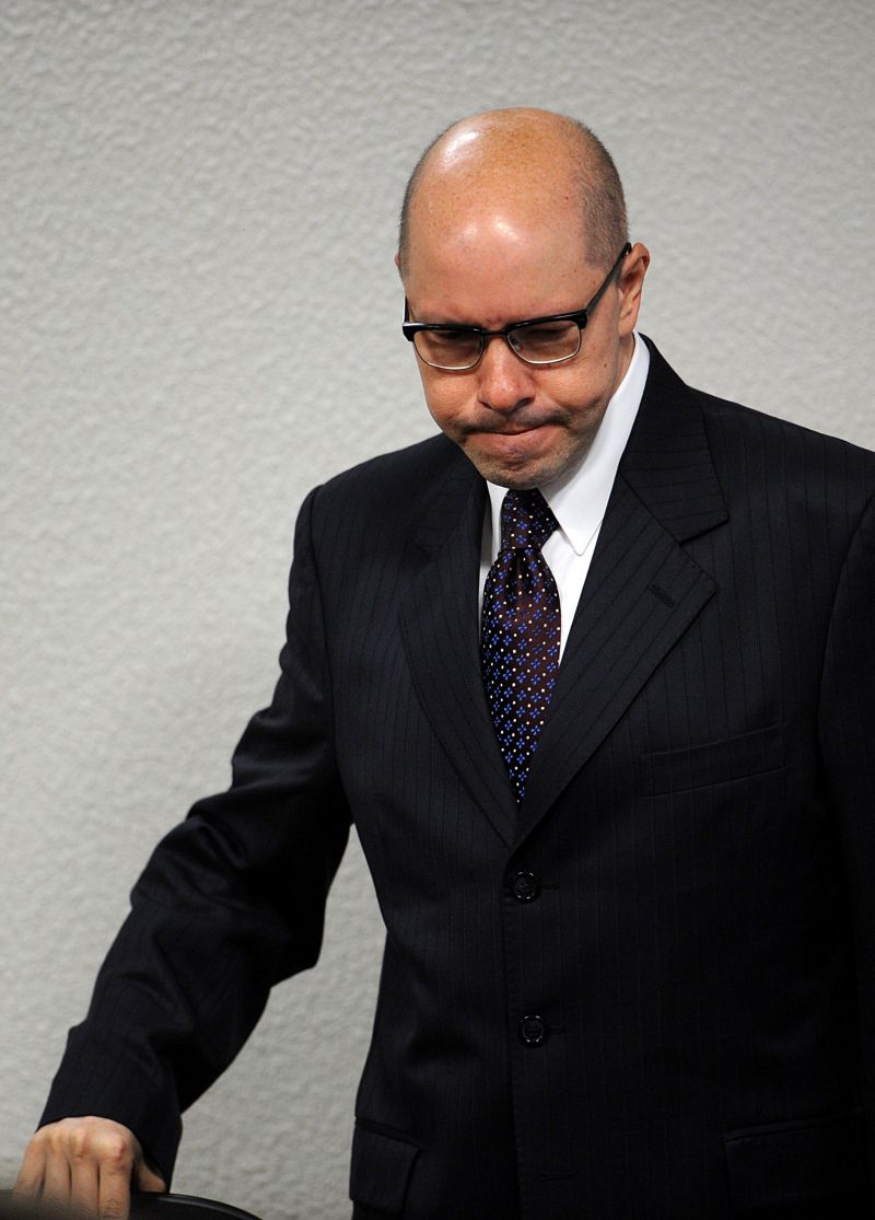 Demóstenes: licenciado do MP goiano desde 2001 | Pedro Ladeira/Ag. Senado