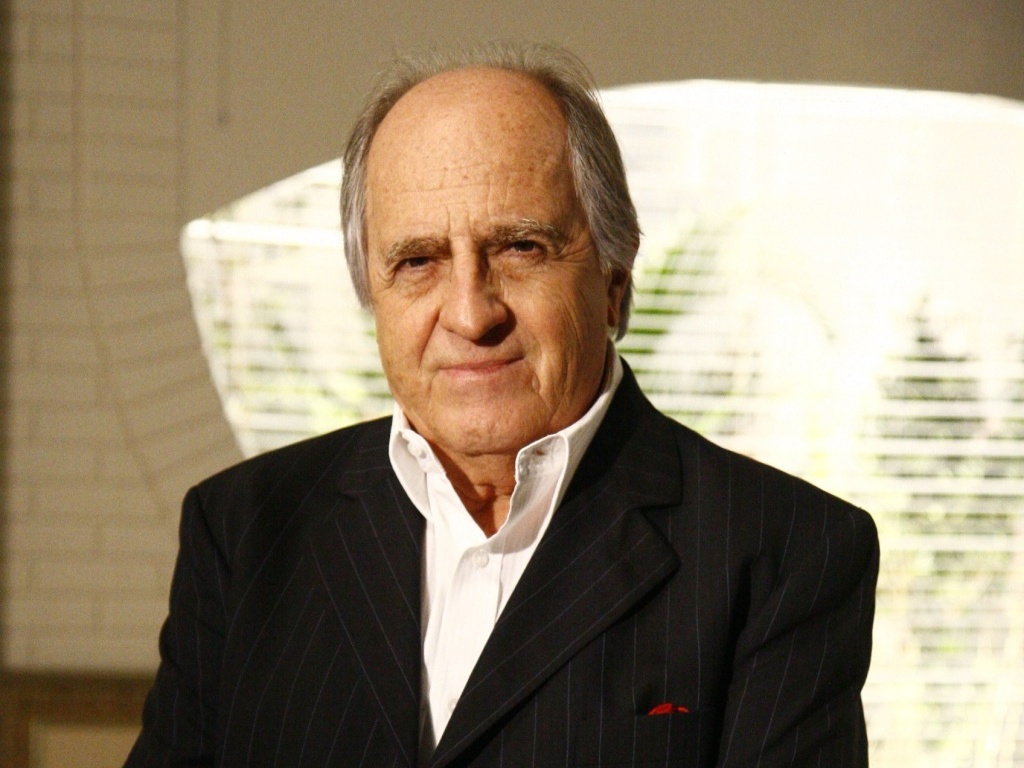 Ary Fontoura se diz satisfeito com seu trabalho e feliz com os personagens | Divulgação