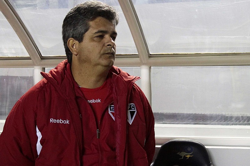 Ney Franco pede reação para o time do São Paulo | Wagner Carmo / Vipcomm