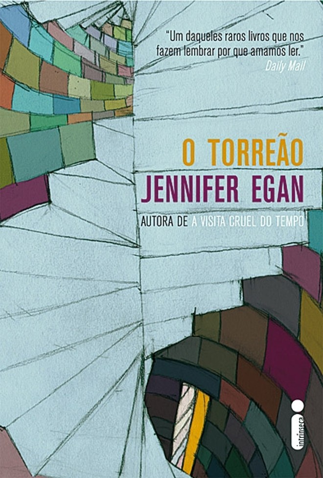 O Torreão.Jennifer Egan. Tradução de Rubens Figueiredo. Intrínseca. 240 págs., R$ 29,90. Romance. Em uma localidade remota da Europa Oriental, um castelo resistiu a centenas de anos, sustentado pela tradição de uma família. Tudo muda quando Danny, um cínico nova-iorquino de 36 anos, viciado em tecnologia, chega para ajudar o primo a reformar a velha construção e transformá-la em um hotel de luxo. É o início de uma série de acontecimentos insólitos |
