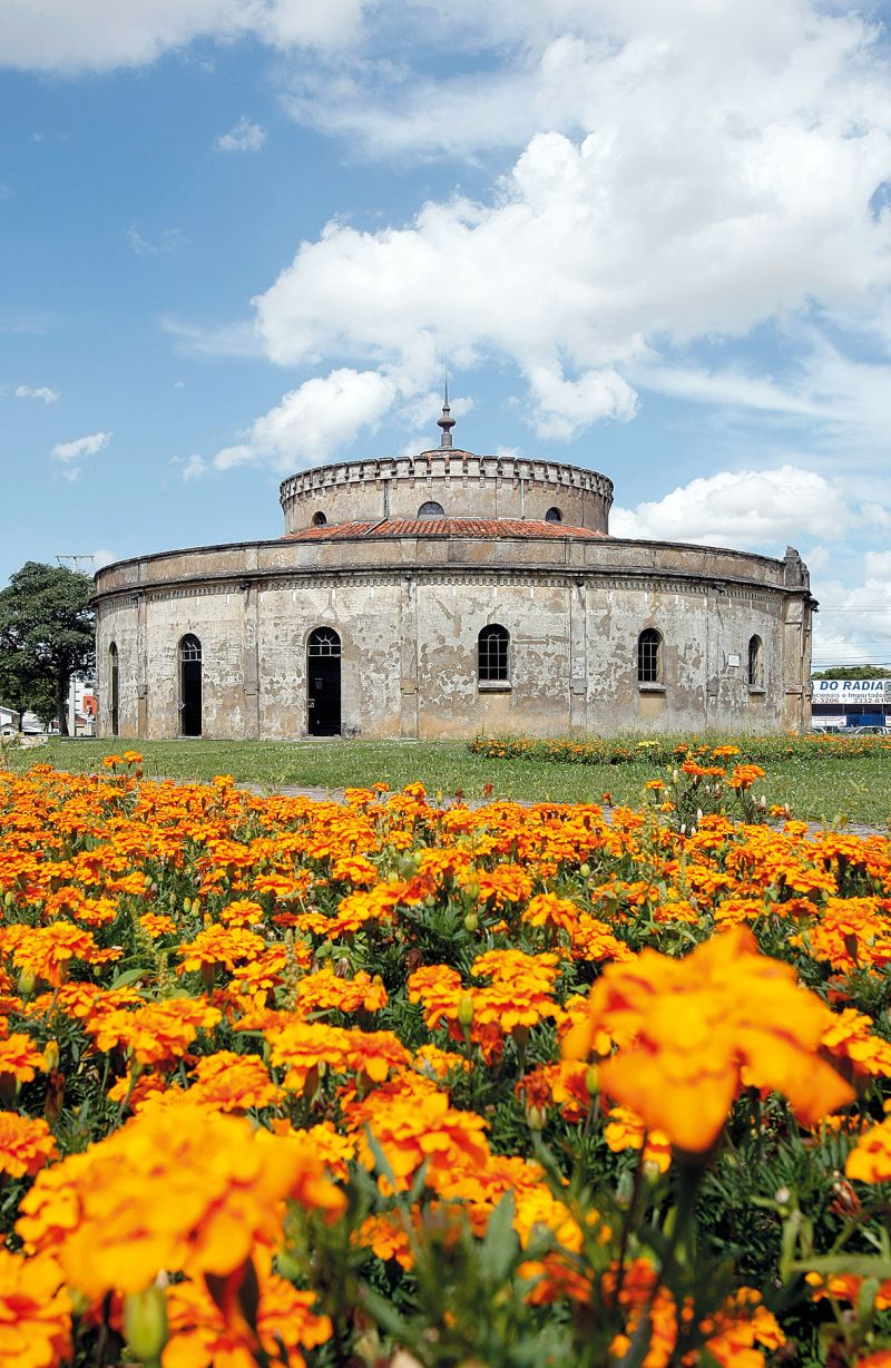 O romântico Paiol: tempos modernos e movimentados | Hugo Harada/Gazeta do Povo