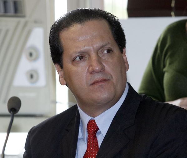 Gilberto Ribeiro (PSB), deputado estadual | Hedeson Alves/ Arquivo/Gazeta do Povo