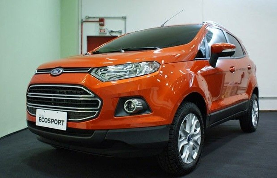 Ford lança pré-venda do novo EcoSport | Divulgação/Ford