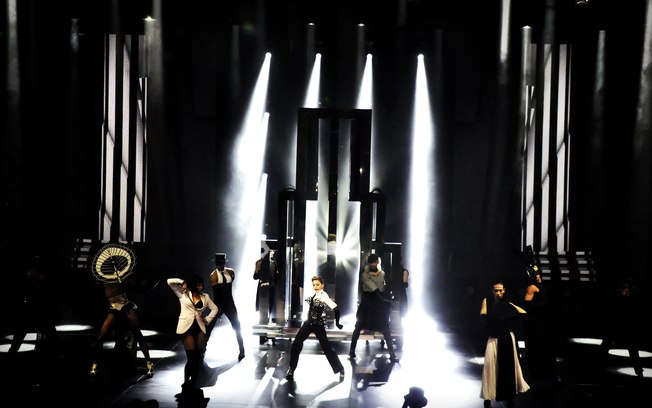 Show da Madonna em Paris | Divulgação