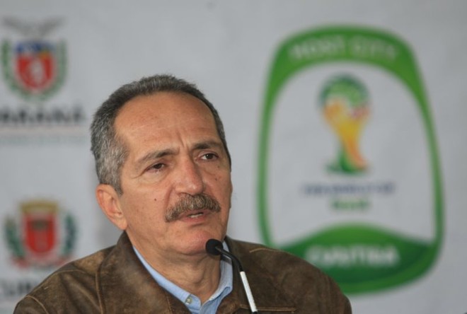 Aldo Rebelo, ministro do Esporte |