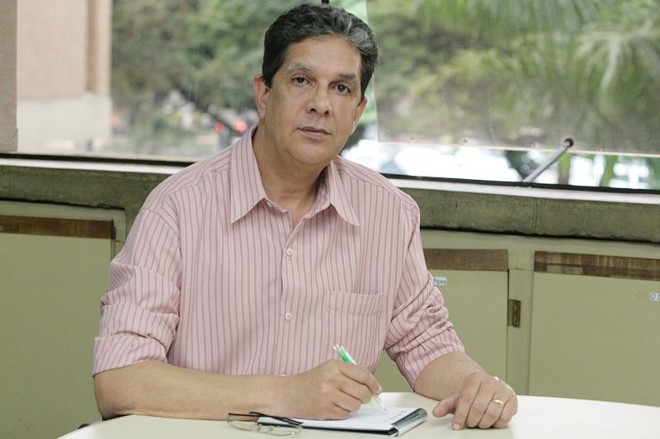 Maravieski: encontro com sócio de uma das agências |