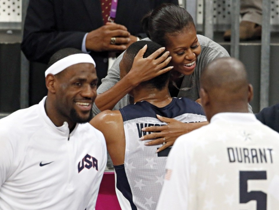 | Luke McGregor/ Reuters