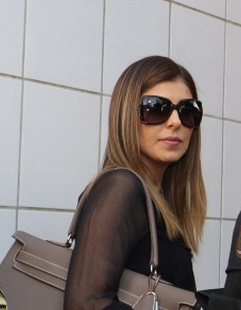 Andressa Mendonça: proibida de ter contato com Cachoeira | Folhapress