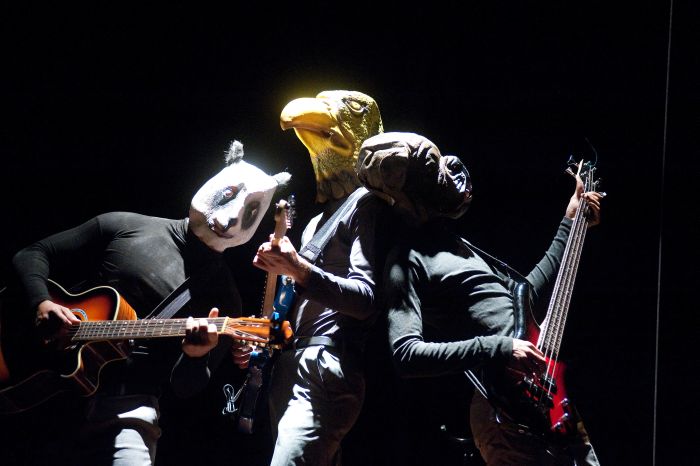 Território Banal - Cia. Azul Celeste | Jorge Etecheber / Divulgação