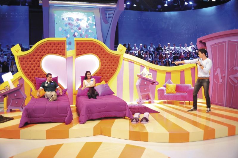 Em O Melhor do Brasil, casais aceitam expor sua intimidade | Divulgação