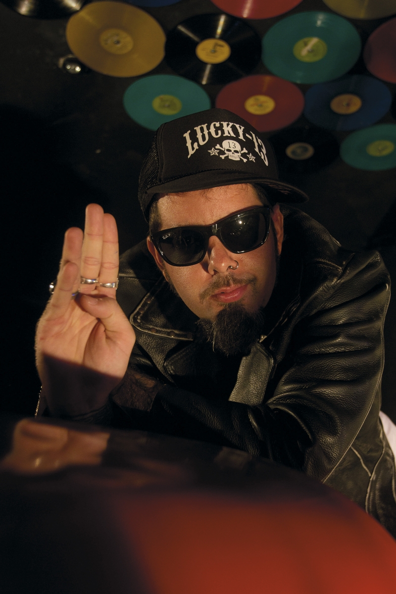 Tico Santa Cruz: Se um fã de Detonautas ler meu livro e quiser comprar outro por causa disso, terei feito meu papel" | Marcos Hermes/Divulgação