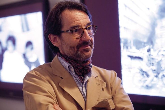 O curador Marc Pottier intermediou a vinda das obras ao Brasil |