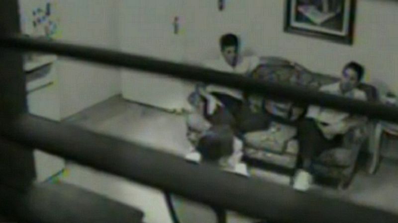 Trecho do vídeo em que Raul Filho negocia apoio com Cachoeira | Reprodução TV Globo