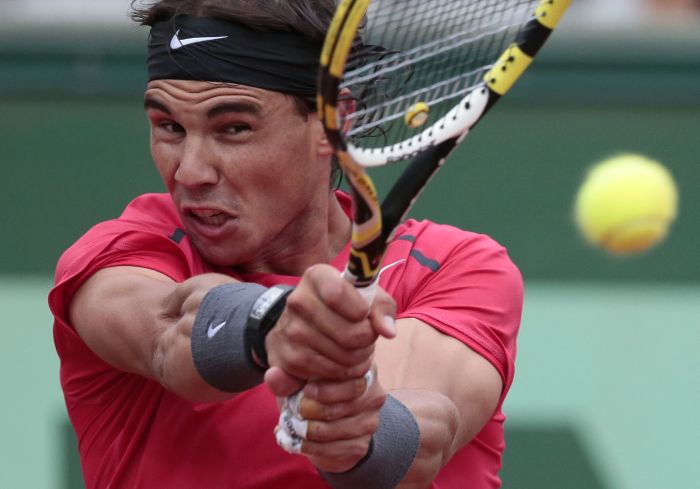 Rafael Nadal | Jacques Demarthon/AFP