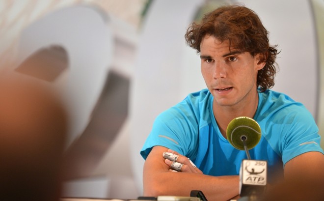 Rafael Nadal |