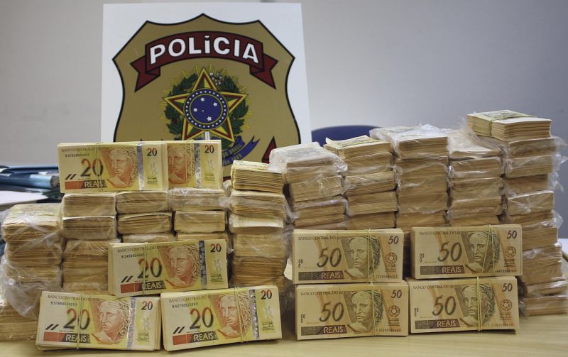 | Divulgação/Polícia Federal