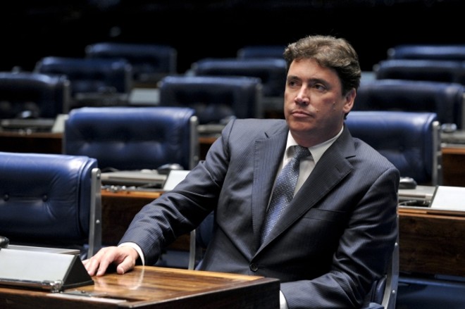 Wilder Pedro de Morais (DEM-GO), senador |