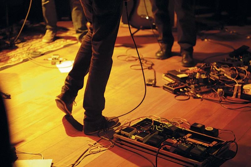 Barulho e silêncio, sol e chuva. Curitiba | Divulgação